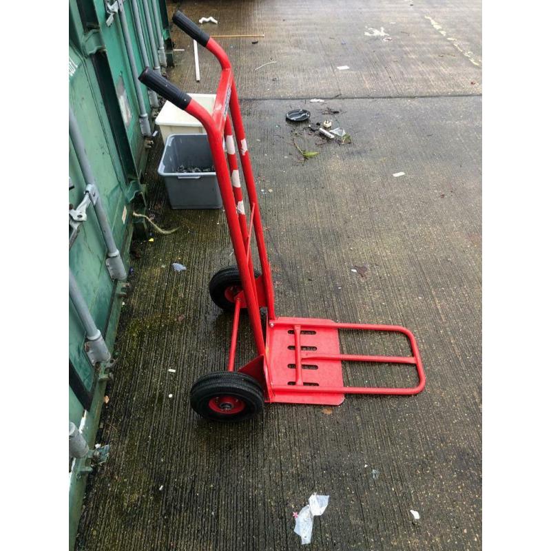 Clarke CST11 Industrial Sack Truck