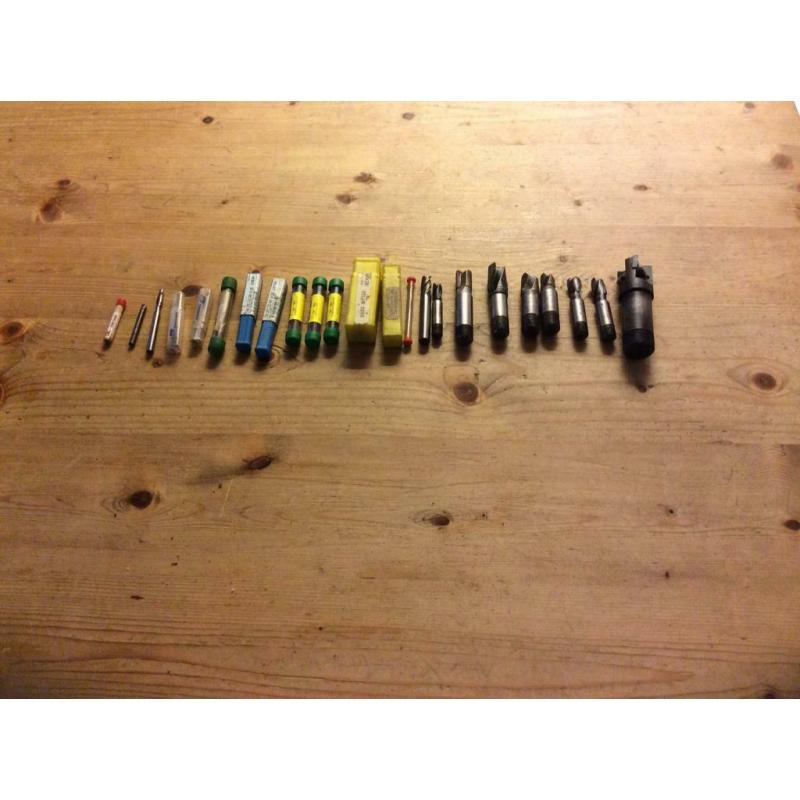 Milling Cutters