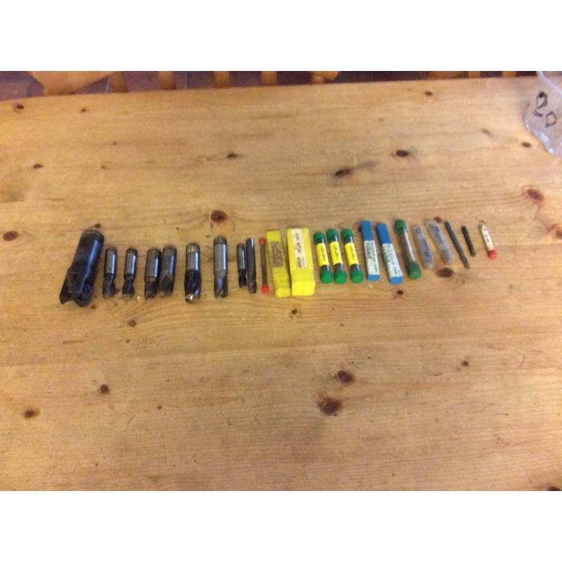 Milling Cutters