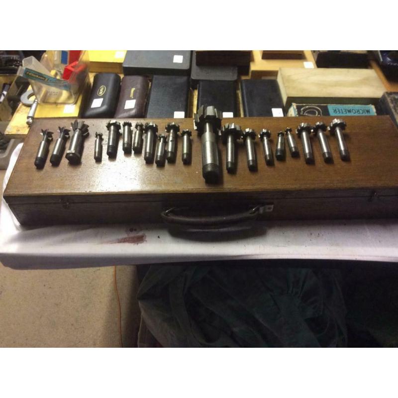 Milling Cutters