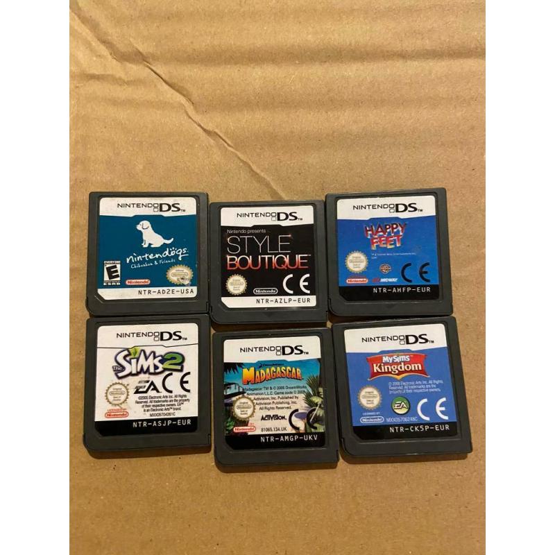 Nintendo DS Lite
