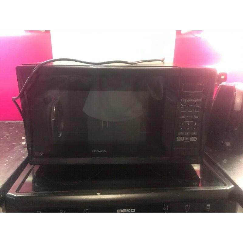Kenwood Microwave