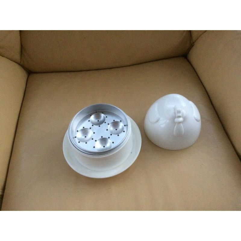 New - Microwave egg boiler