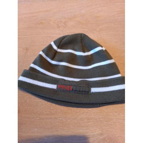 Ping Beanie Hat New.?7