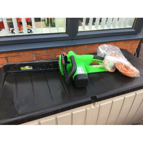 Chain saw