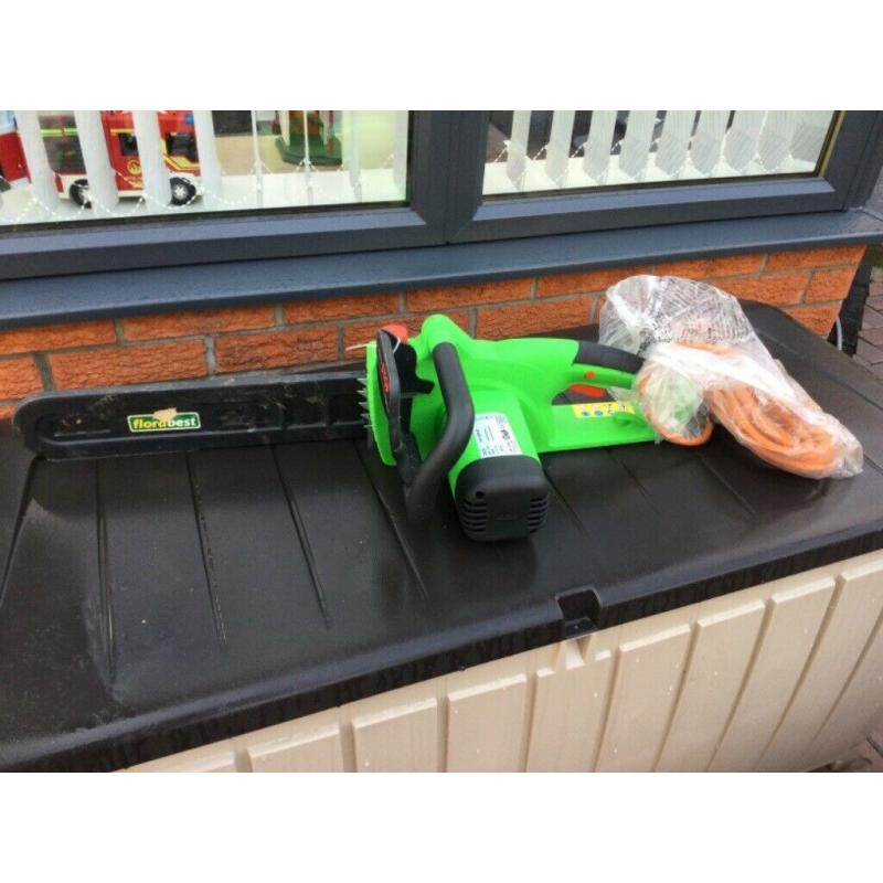 Chain saw