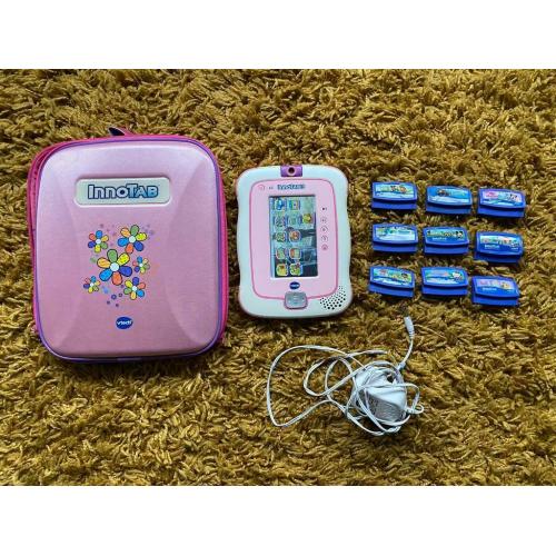Vetch Innotab 3 with games