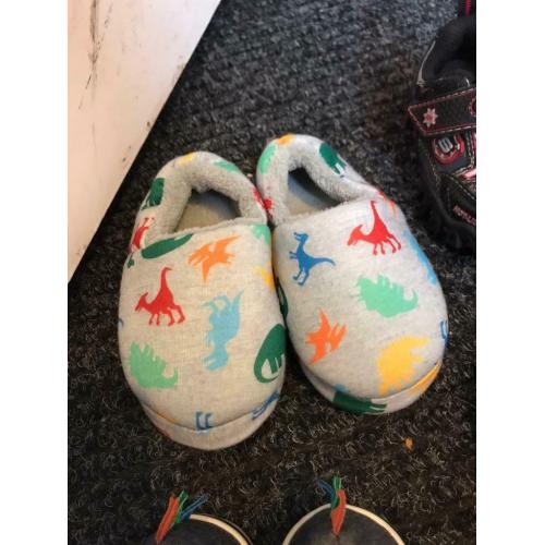 Size 5 Slippers - Morrisons Infant