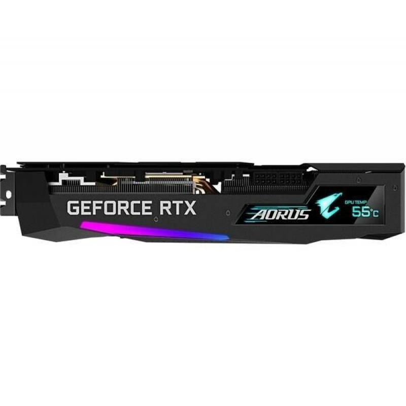 BRAND NEW GIGABYTE GeForce RTX 3070 8 GB AORUS MASTER Graphics Card