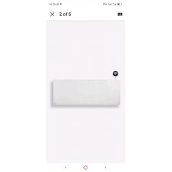 Mill AV1200wifi Glass panel heater, Wi-Fi mill