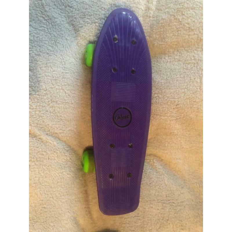 kids skateboard