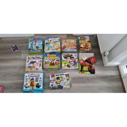 Collection of Games