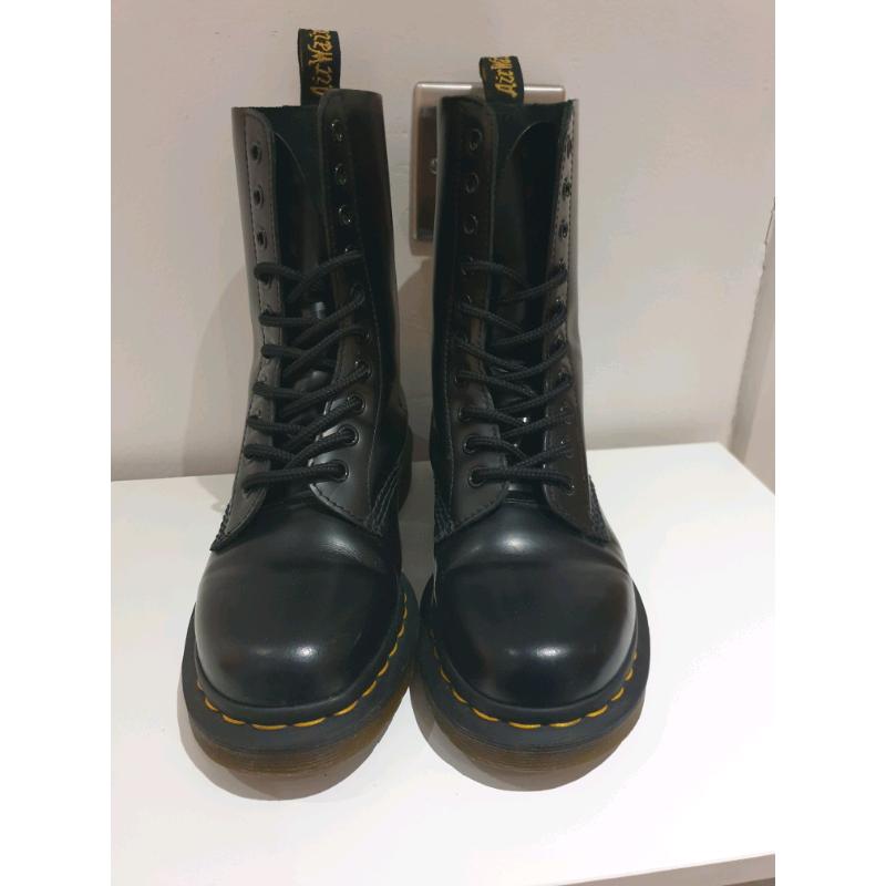 Dr. Martens boots