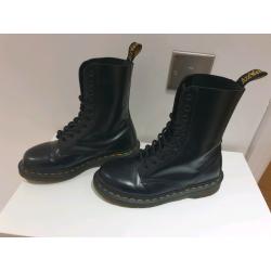 Dr. Martens boots