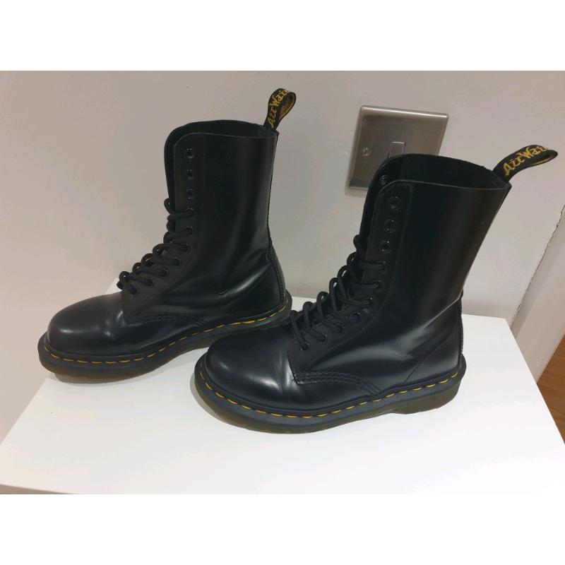 Dr. Martens boots