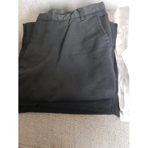 Boys school trousers 13-14