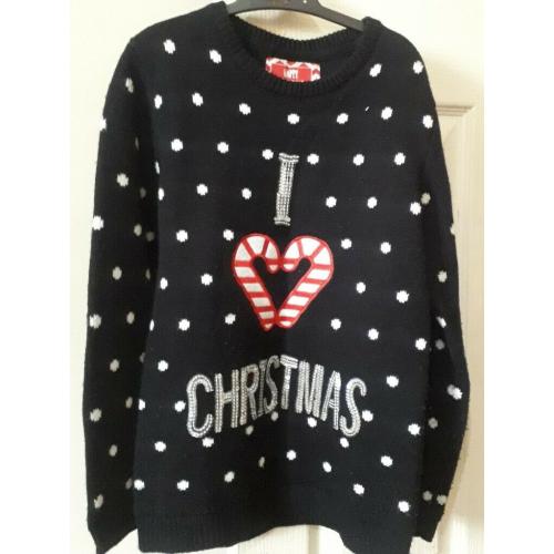 Christmas Jumper for 9-10 years Kid