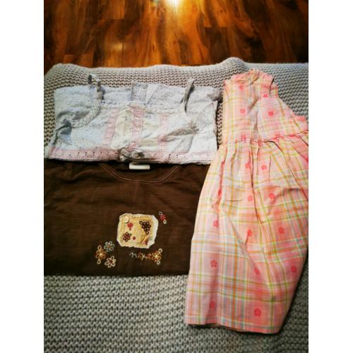 Girls clothes bundle age 2-3