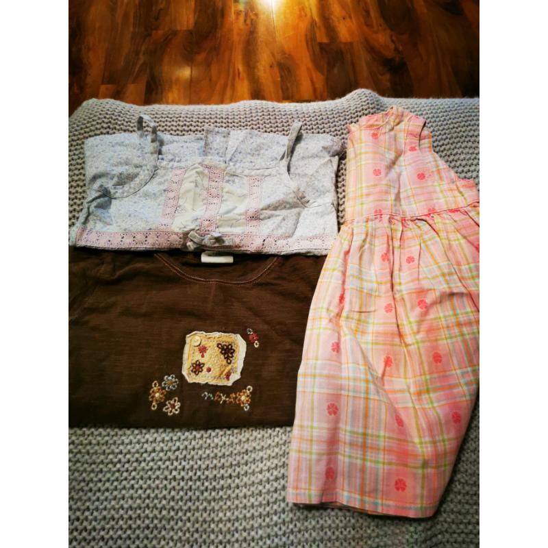 Girls clothes bundle age 2-3