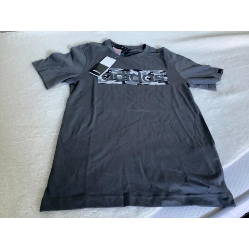 Selection of new clothing