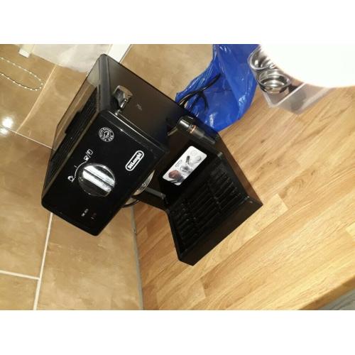 Delonghi coffee machine