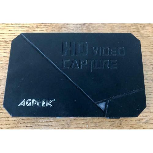 Agptek HD Video Capture