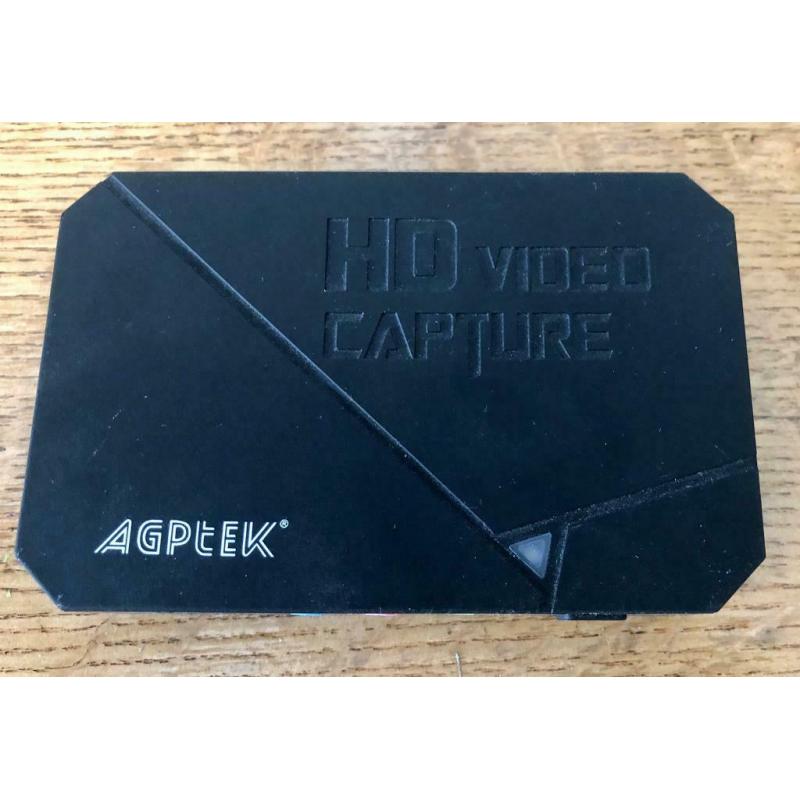 Agptek HD Video Capture