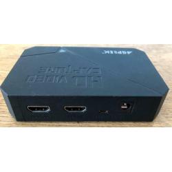 Agptek HD Video Capture